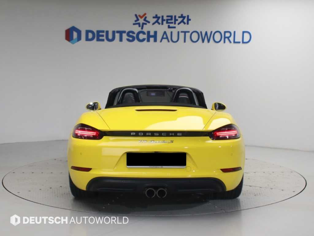 Porsche 718 — photo 04