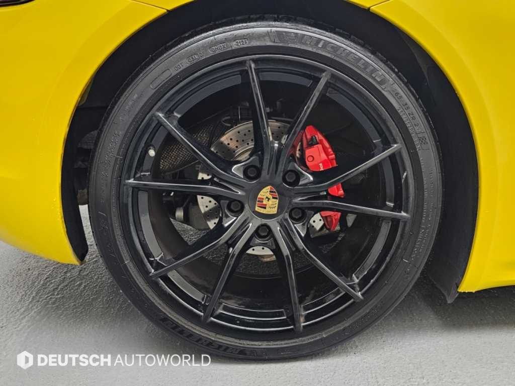 Porsche 718 — photo 05