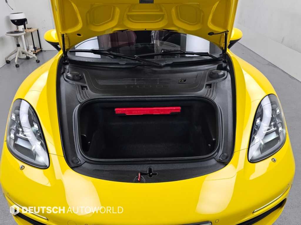 Porsche 718 — photo 06