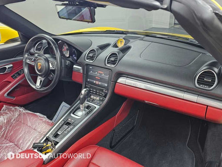 Porsche 718 — photo 07
