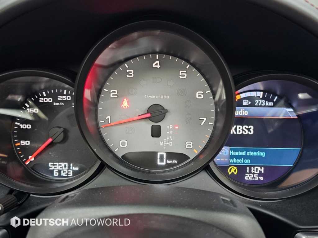 Porsche 718 — photo 08
