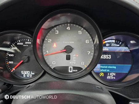 Porsche 718 — photo 08
