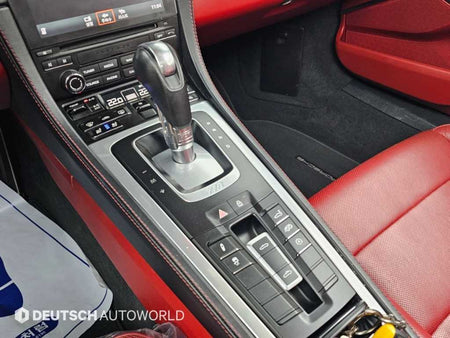 Porsche 718 — photo 09