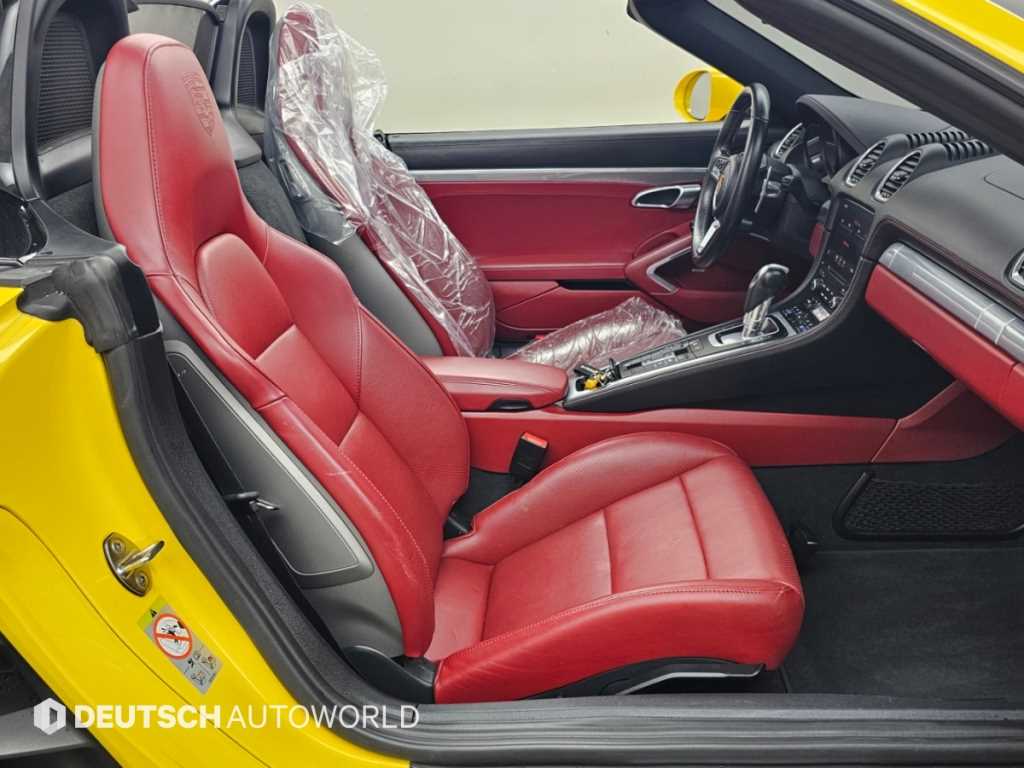 Porsche 718 — photo 10