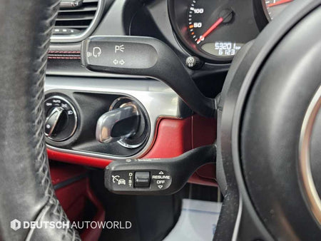 Porsche 718 — photo 12