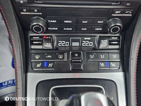 Porsche 718 — photo 16