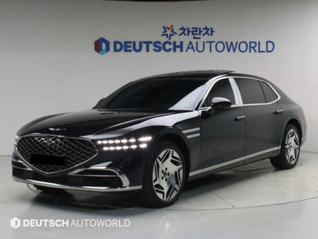Genesis G90 — photo 01