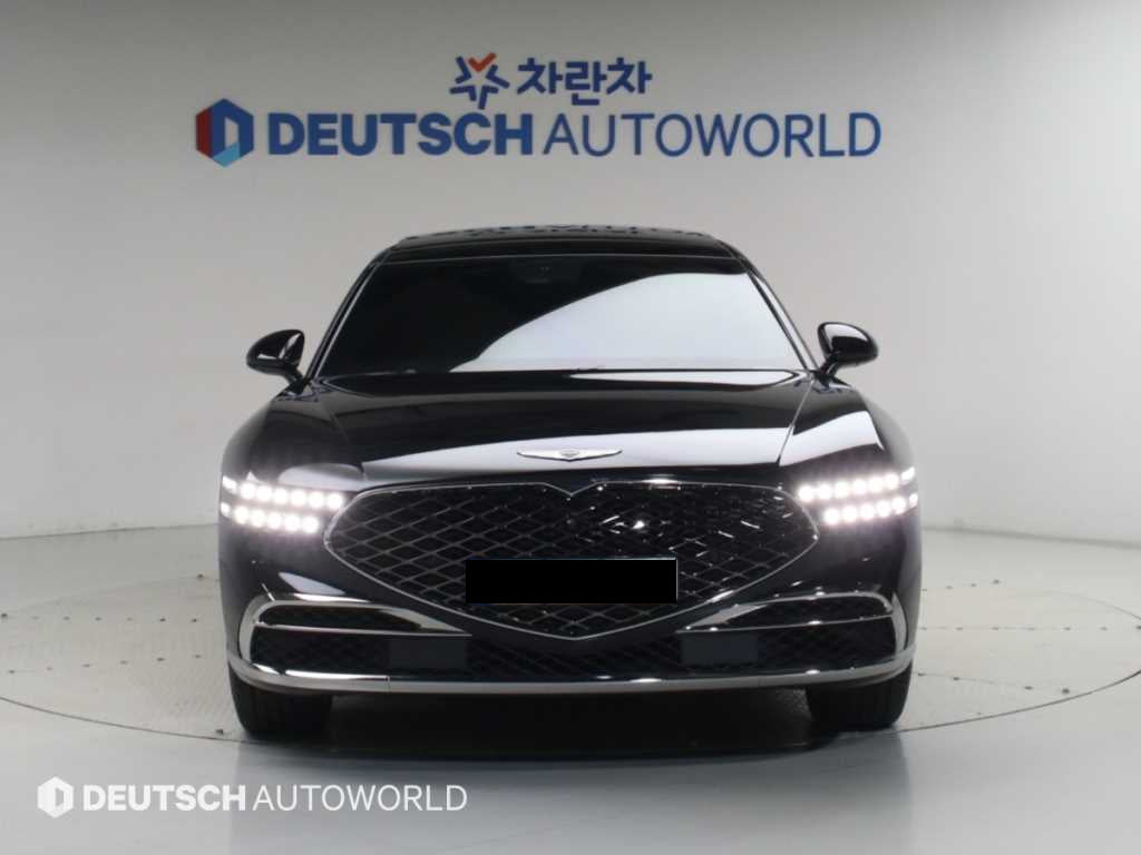 Genesis G90 — photo 03