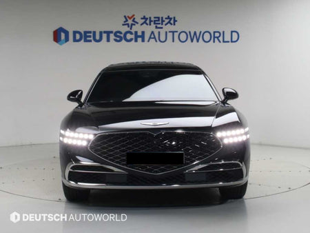 Genesis G90 — photo 03