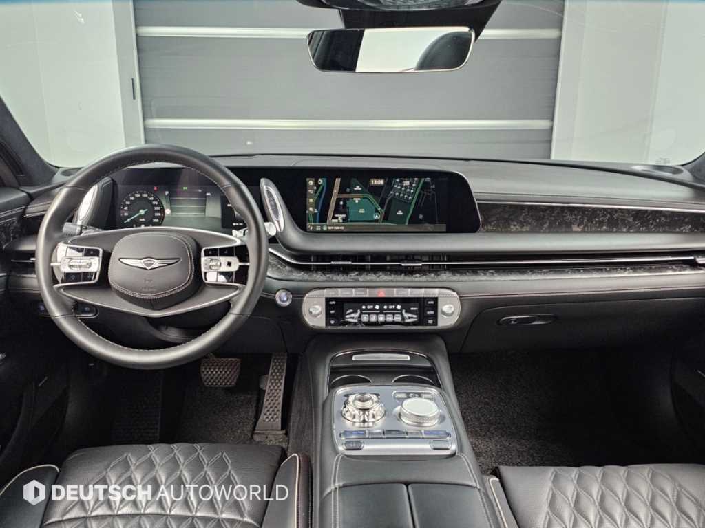 Genesis G90 — photo 07