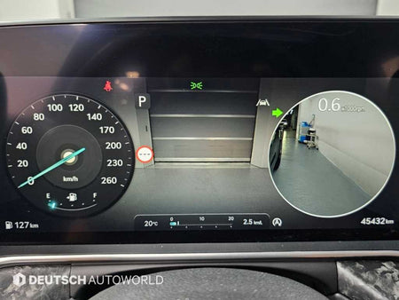 Genesis G90 — photo 08