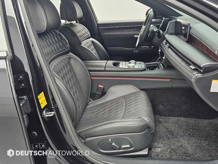 Genesis G90 — photo 10