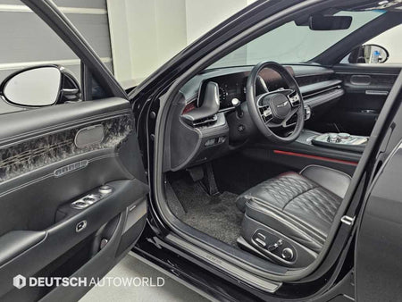 Genesis G90 — photo 11
