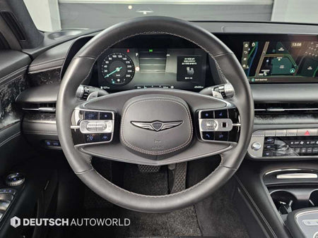 Genesis G90 — photo 13