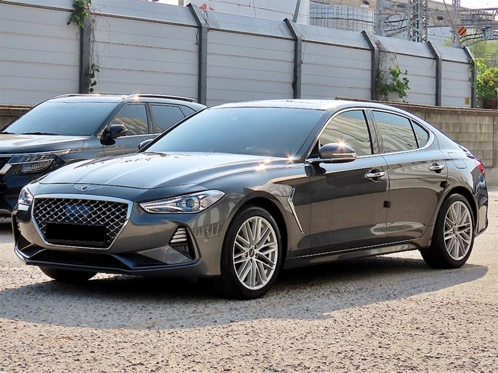 Genesis G70 — photo 02