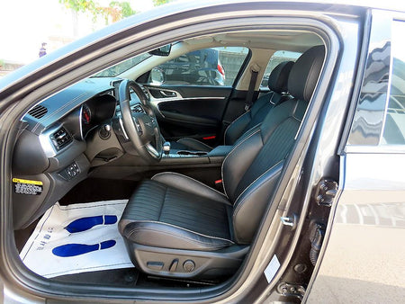 Genesis G70 — photo 05