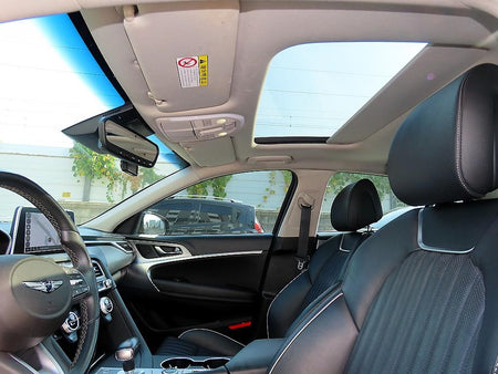 Genesis G70 — photo 17