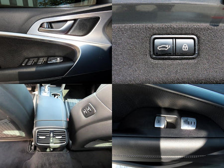 Genesis G70 — photo 18