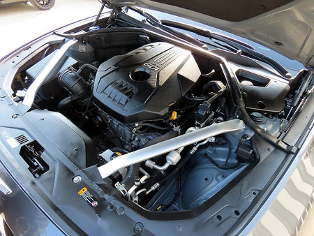 Genesis G70 — photo 19