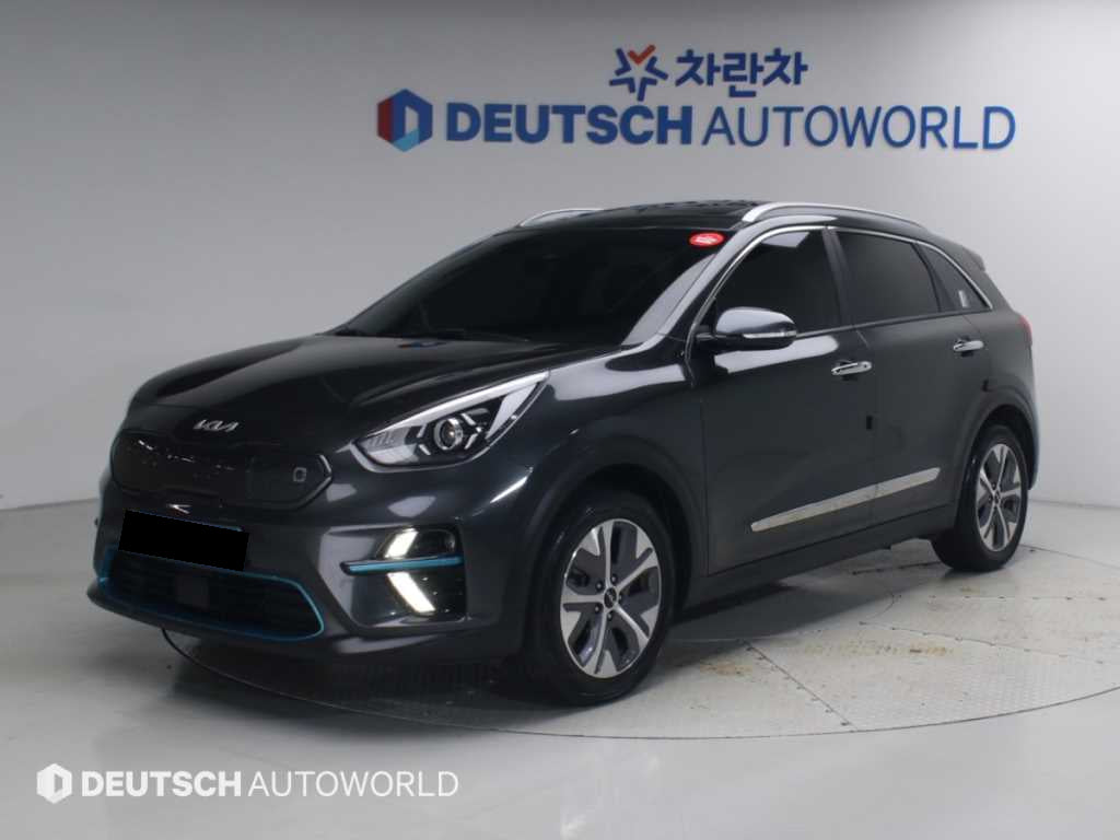 Kia Niro — photo 01