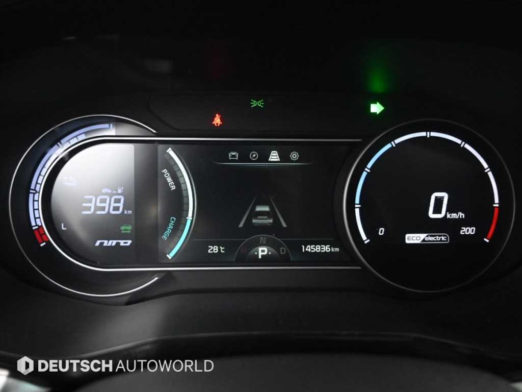 Kia Niro — photo 08