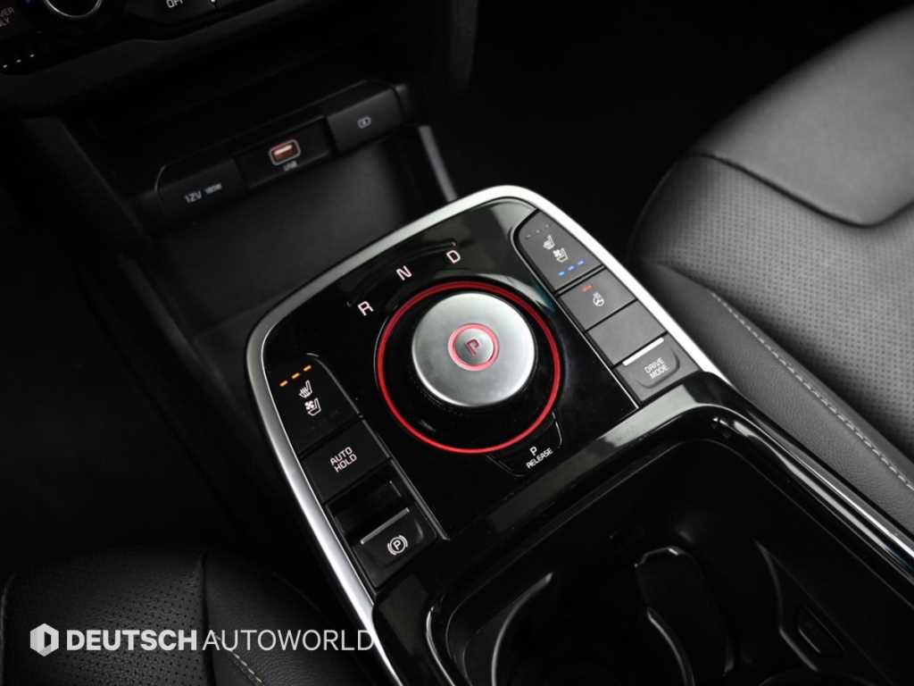 Kia Niro — photo 14