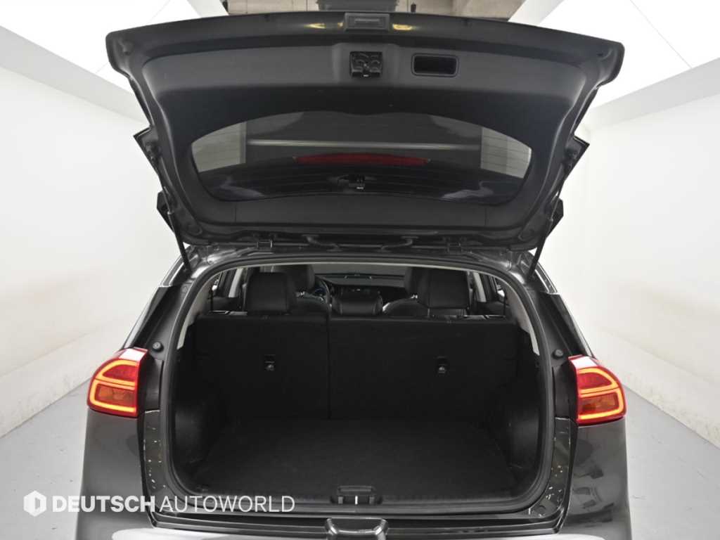 Kia Niro — photo 19