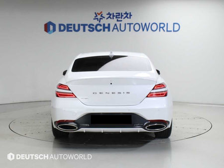 Genesis G70 — photo 04