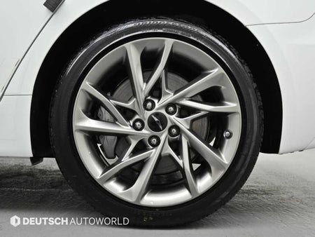 Genesis G70 — photo 05