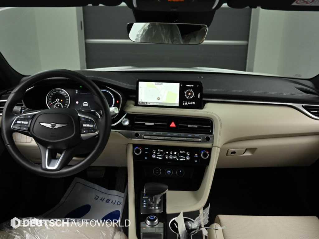 Genesis G70 — photo 07