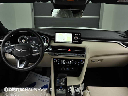 Genesis G70 — photo 07