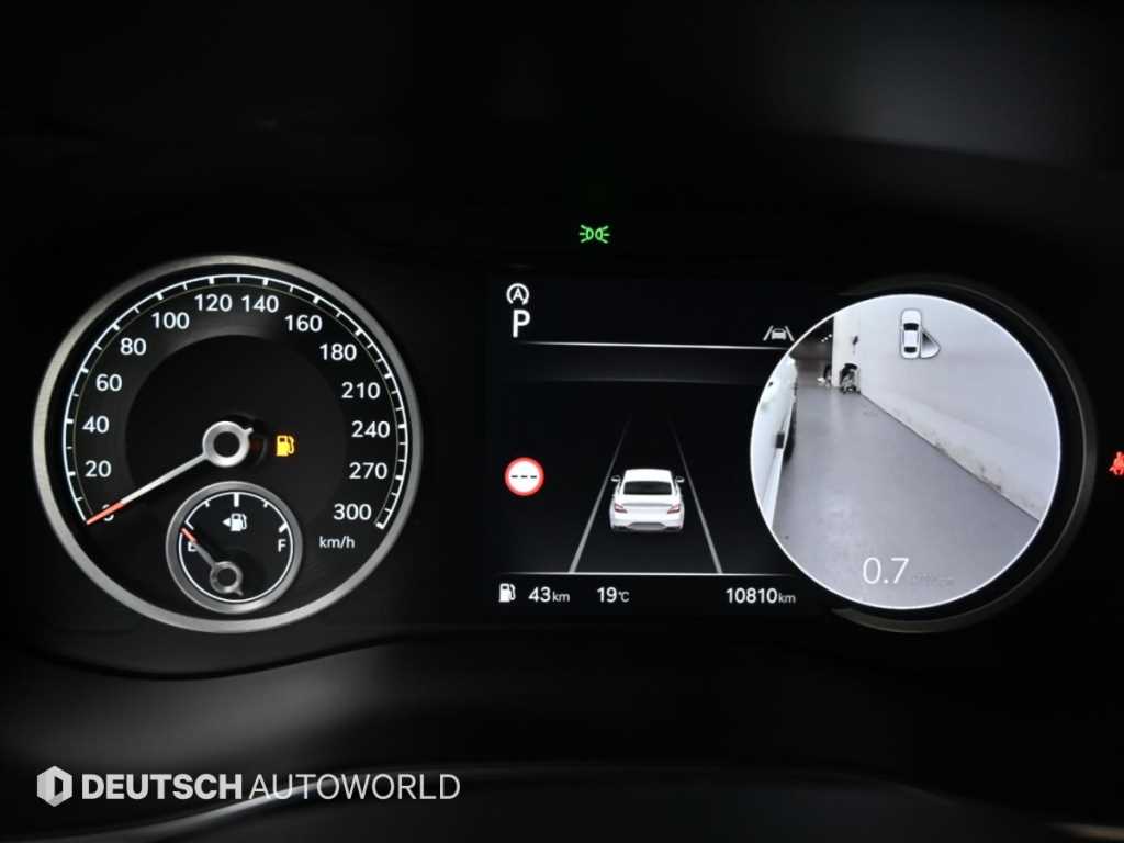 Genesis G70 — photo 08