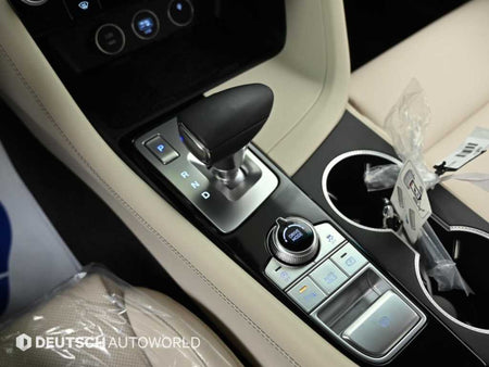 Genesis G70 — photo 09