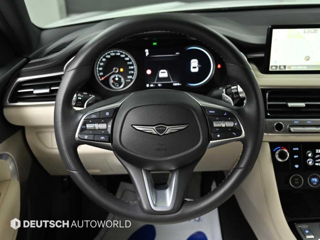 Genesis G70 — photo 13