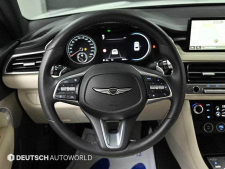 Genesis G70 — photo 13