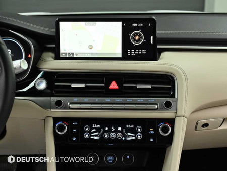 Genesis G70 — photo 14