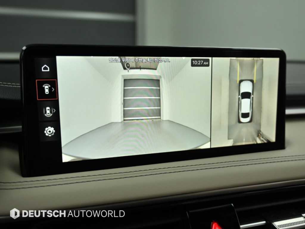 Genesis G70 — photo 15