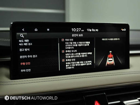 Genesis G70 — photo 17