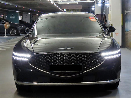 Genesis G90 — photo 02