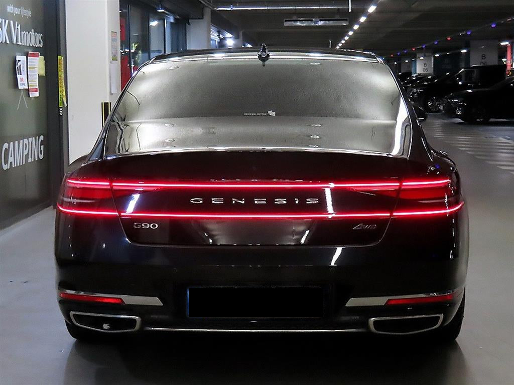 Genesis G90 — photo 05