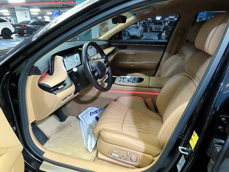 Genesis G90 — photo 06