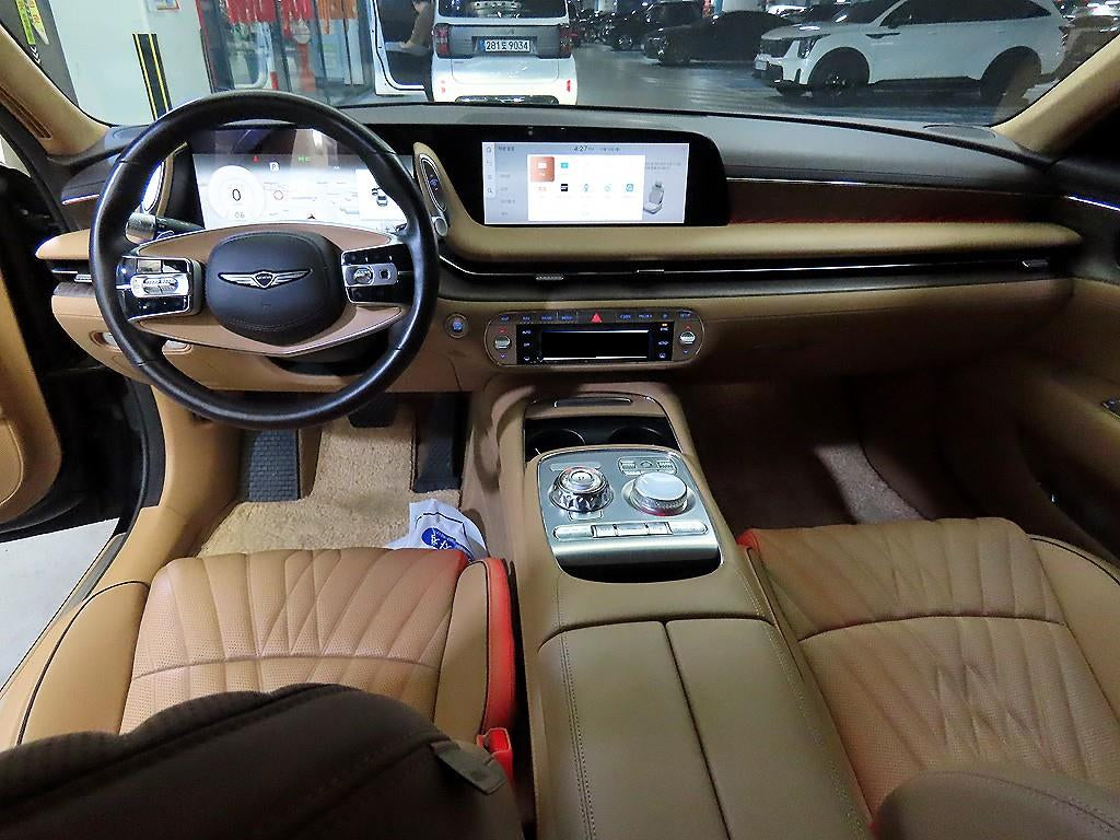 Genesis G90 — photo 10