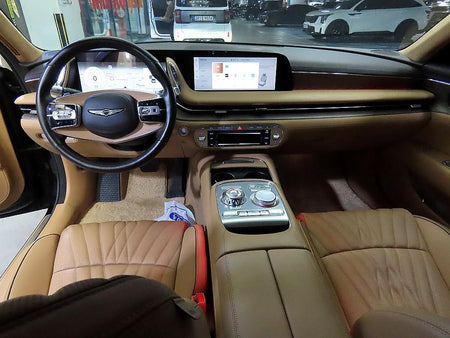 Genesis G90 — photo 10