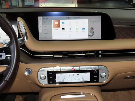 Genesis G90 — photo 11