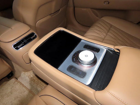 Genesis G90 — photo 15