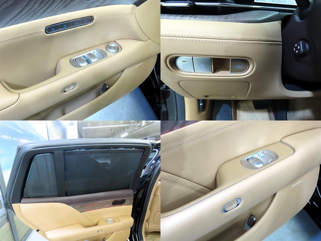 Genesis G90 — photo 17