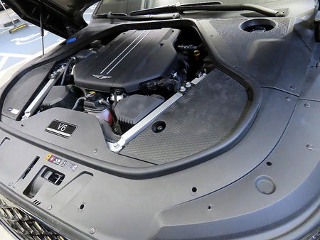 Genesis G90 — photo 19