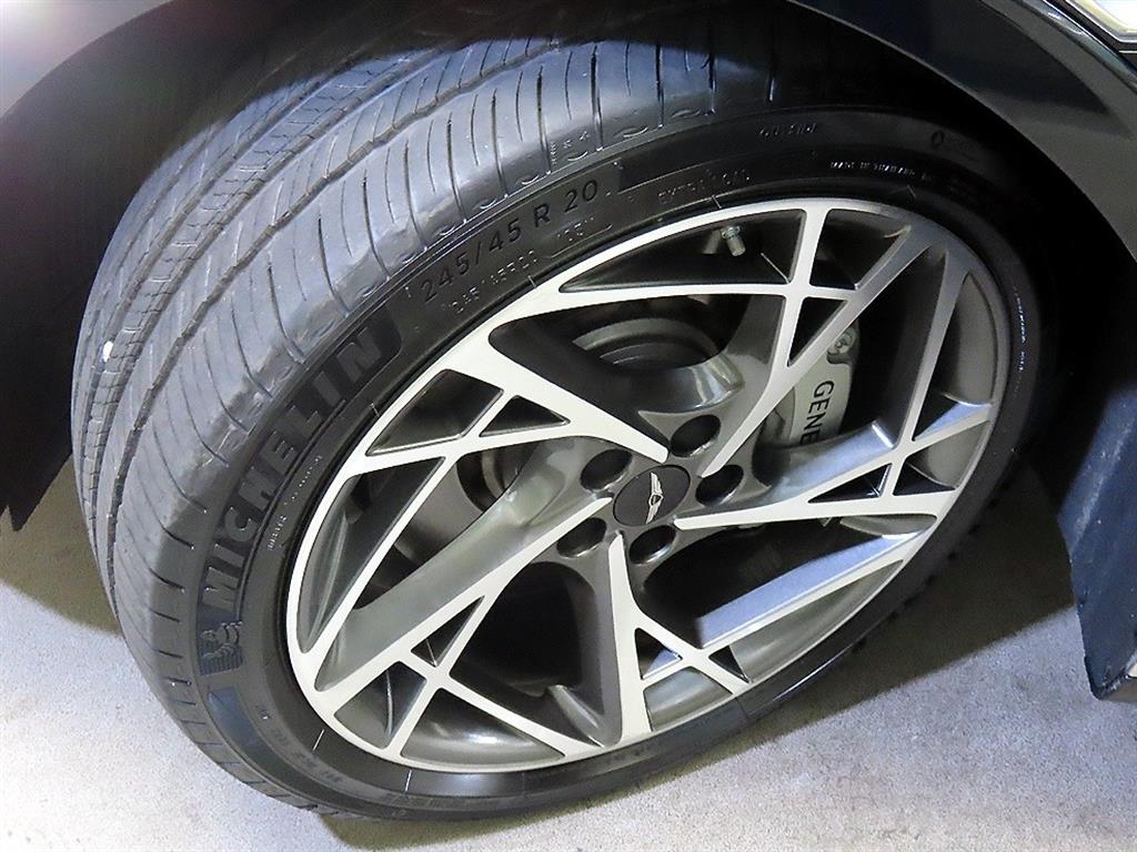 Genesis G90 — photo 20