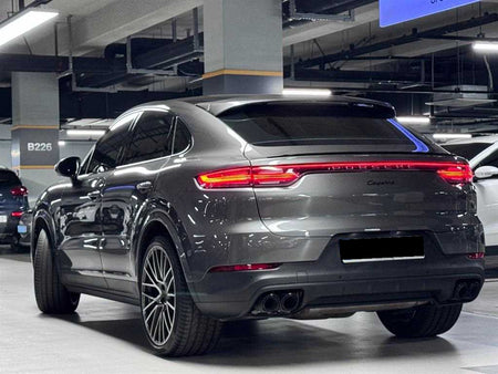 Porsche Cayenne — photo 02