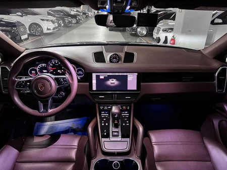 Porsche Cayenne — photo 07